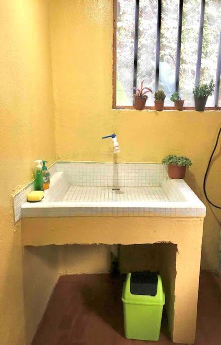 Appartement Casa Sol à Puerto Jiménez Extérieur photo