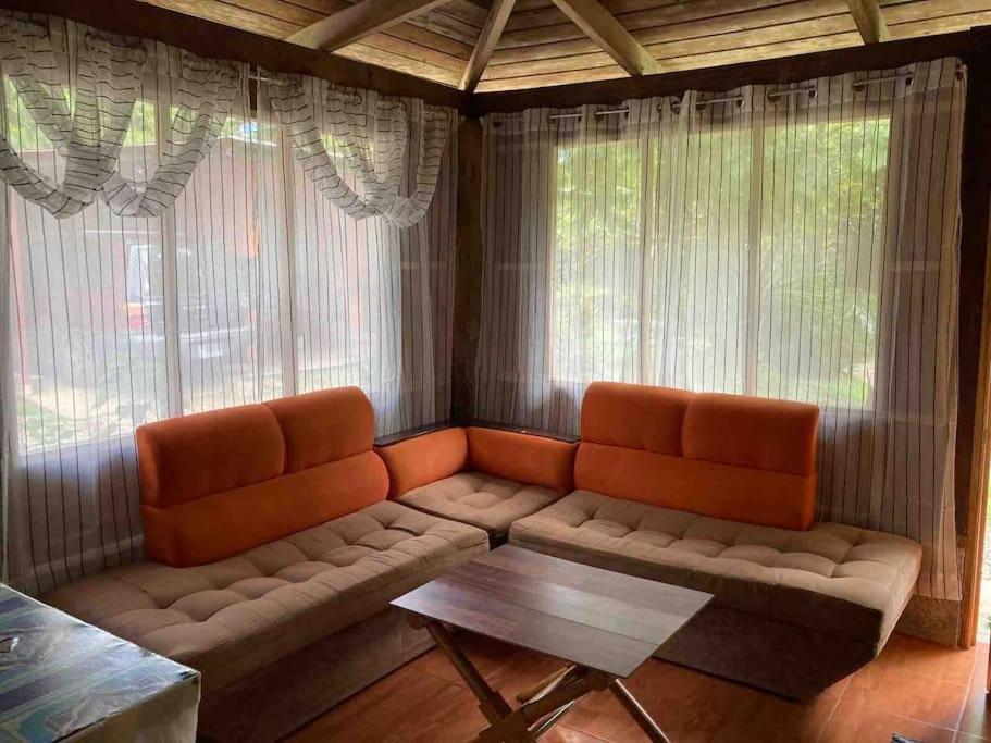Appartement Casa Sol à Puerto Jiménez Extérieur photo