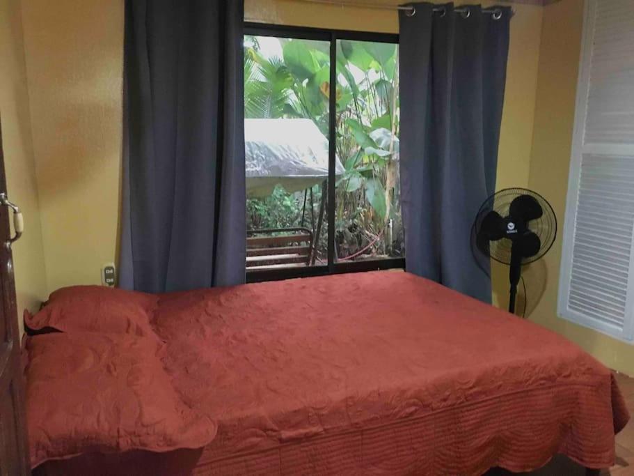 Appartement Casa Sol à Puerto Jiménez Extérieur photo