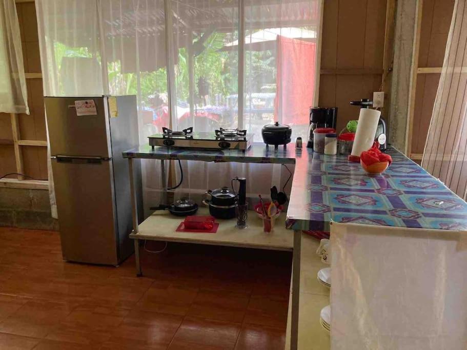 Appartement Casa Sol à Puerto Jiménez Extérieur photo